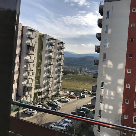 Rai Residence Braşov Exteriör bild