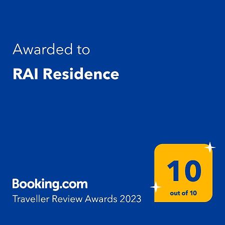 Rai Residence Braşov Exteriör bild