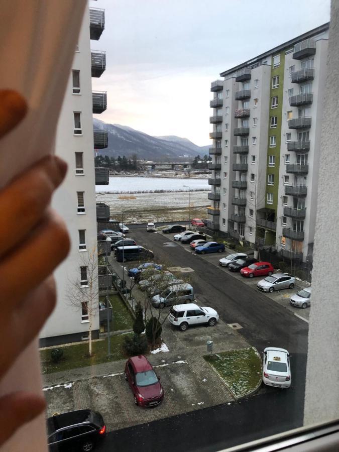 Rai Residence Braşov Exteriör bild