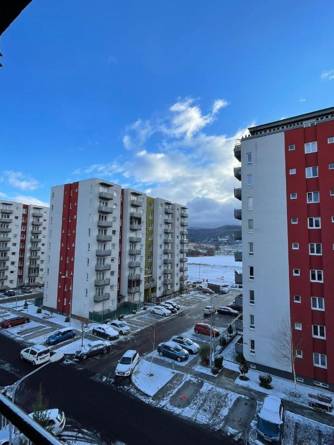 Rai Residence Braşov Exteriör bild