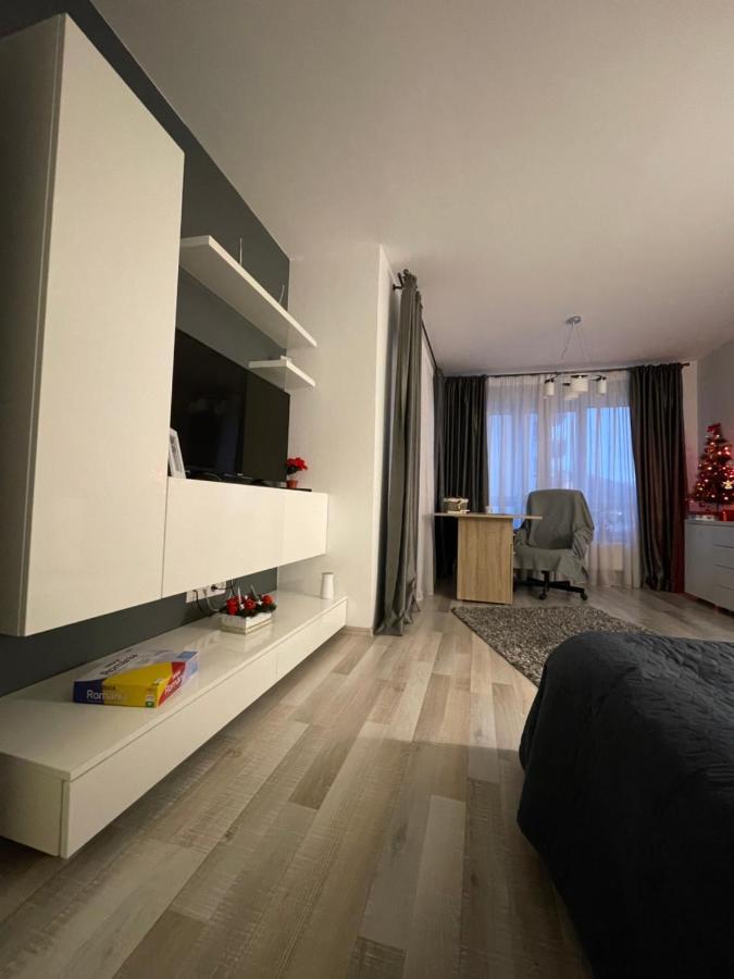 Rai Residence Braşov Exteriör bild