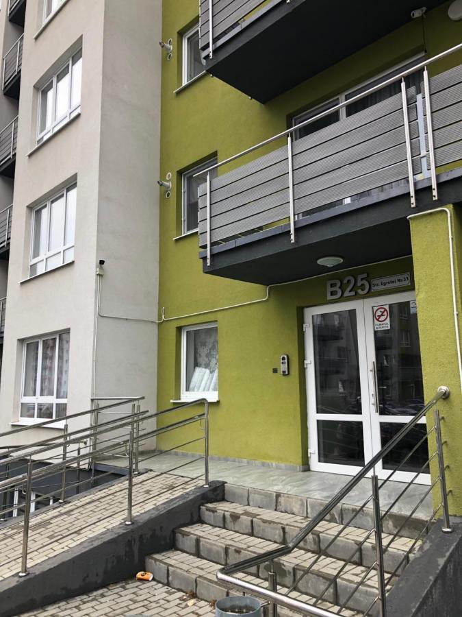 Rai Residence Braşov Exteriör bild