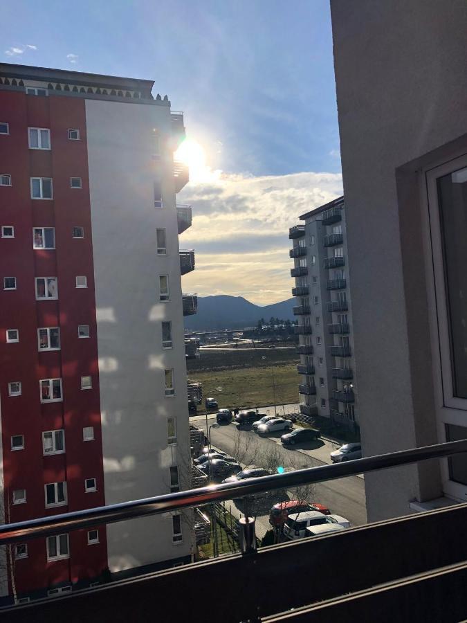 Rai Residence Braşov Exteriör bild