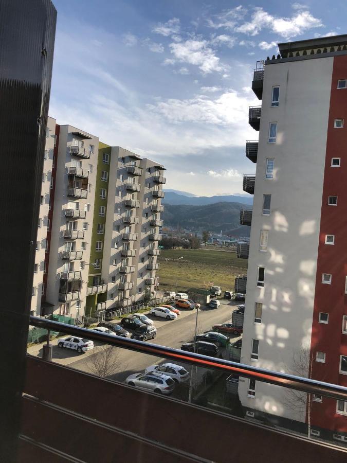 Rai Residence Braşov Exteriör bild