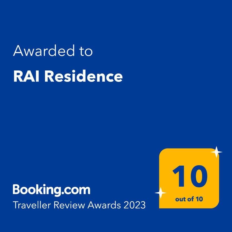 Rai Residence Braşov Exteriör bild